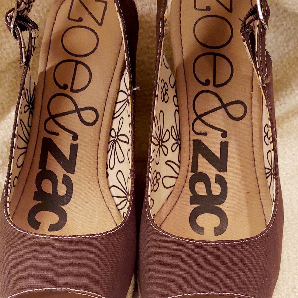 Wedge Heels